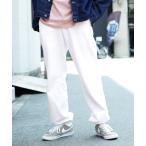 [LOS ANGELES APPAREL] легкий брюки LARGE белый мужской 