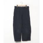 [BEAMS BOY] брюки-чинос 1 черный женский 