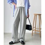 [FIRST MOOD] тренировочный брюки MEDIUM. серый женский 