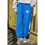 [RODEO CROWNS WIDE BOWL] тренировочный брюки MEDIUM голубой женский 