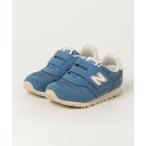 [New Balance] [KIDS] low cut спортивные туфли 13.5cm голубой Kids 