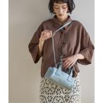 [THE YOn] сумка "Boston bag" FREE sax голубой женский 