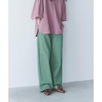 [studio CLIP] брюки-чинос MEDIUM хаки женский 