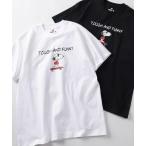 tシャツ 「74」「Hanes/ヘインズ」 BEEF