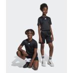 アディダス　adidas トレイン エッセンシャルズ スリーストライプス 半袖Tシャツセット キッズ / アディダス adidas