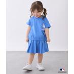 ショッピング服 セットアップ 「MLB/リンク」カットセットアップ キッズ 子供服 女の子