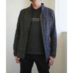 ショッピングSelection コート ジャケット ガムストレッチジャガードスタンドブルゾン メンズ