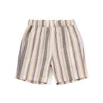  baby [...]linen style мульти- полоса шорты 
