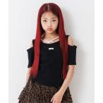 tシャツ コンパクトギャルT キッズ 子供服 女の子