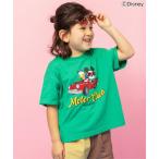 ショッピング服 tシャツ 「リンク」「ディズニー」ミッキー＆フレンズ/バラエティTシャツ キッズ 子供服 男の子 女の子