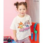 tシャツ 「リンク」「ディズニー」ズートピア/バラエティTシシャツ キッズ 子供服 男の子 女の子