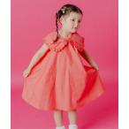 ショッピングダンガリー ドレス 発表会 卒園式 入学式 「リンク」ビックリボンダンガリードレス キッズ 子供服 女の子
