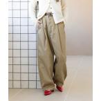  брюки из твила [DICKIES/ Dickies ] двойной tuck машина b брюки женский 