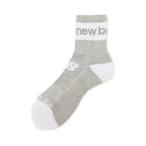  носки [new balance golf] антибактериальный дезодорация medium короткие носки (MENS) мужской 