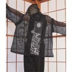  Parker 2way задний принт сетка f-ti- мужской женский 