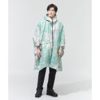 カッパ レインコート カッパ キウ KiU RAIN PONCHO 2ND メンズ レディース
