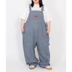  комбинезон комбинезон Logo вышивка Denim комбинезон женский мужской 