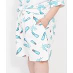  тренировочный брюки джерси [ новый размер ] капот общий рисунок тренировочный шорты (RAMUNE) женский мужской 