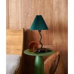 照明 WAVY TABLE LAMP COLOR　ウェービー テーブル ランプ