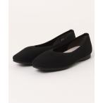  туфли-лодочки ABC SELECTe- Be si- select CL SQUARE KNIT квадратное вязаный туфли-лодочки W5074 BLACK