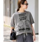 tシャツ JOHNBULL/ジョンブル PENUTS BUDDY T レディース