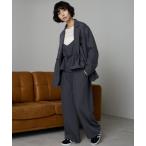セットアップ ジャンプスーツセットアップ レディース