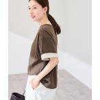 tシャツ 「一部カラーWEB限定」リバーシブルTee レディース