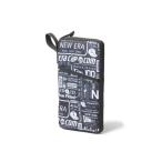 旅行 「NEW ERA」パスポートケース トラベルシリーズ アーカイブロゴ / 2カラー