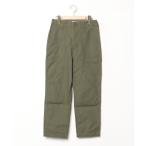 [JOURNAL STANDARD relume] брюки-чинос 38 зеленый женский 