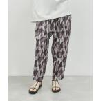 [JUNRED] легкий брюки L бежевый мужской 