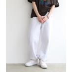 [DISCUS] тренировочный брюки M белый женский 