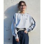 「FREAK'S STORE」 「PRINCE」スウェットカットソー フリ- ライトグレー レディース