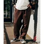 [Gramicci] легкий брюки MEDIUM Brown мужской 