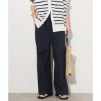  брюки linen хлопок gya The - tuck брюки женский 