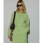 「MAISON SPECIAL」 スウェットカットソー FREE グリーン レディース