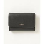「FURLA」 ワンポイント財布 - ブラッ