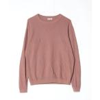 [BEAUTY&amp;YOUTH UNITED ARROWS] длинный рукав вязаный L розовый мужской 