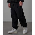 [MAISON CLUB] легкий брюки L черный мужской 