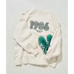 「FREAK'S STORE」 スウェットカットソー フリ- ナチュラル レディース