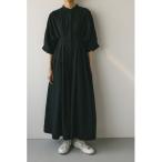 「STYLEMIXER」 半袖ワンピース SMALL ブラック レディース