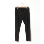 [1piu1uguale3 RELAX] легкий брюки M черный мужской 