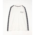 「TOMMY HILFIGER」 長袖T�