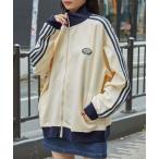 [MONO-MART] джерси блузон FREE слоновая кость женский 