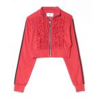 [jouetie] джерси блузон MEDIUM красный женский 