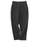[UNFILO] тренировочный брюки X-SMALL черный женский 