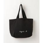 [agnes b.] сумка "Boston bag" FREE черный женский 