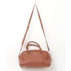 [CHRISTIAN VILLA] сумка "Boston bag" ONE SIZE Brown женский 