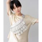 [Casselini] сумка "почтальонка" FREE серебряный женский 