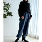 [LEPSIM] брюки-карго FREE голубой женский 