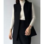 「Louere」 セットアップ MEDIUM ブラック レディース